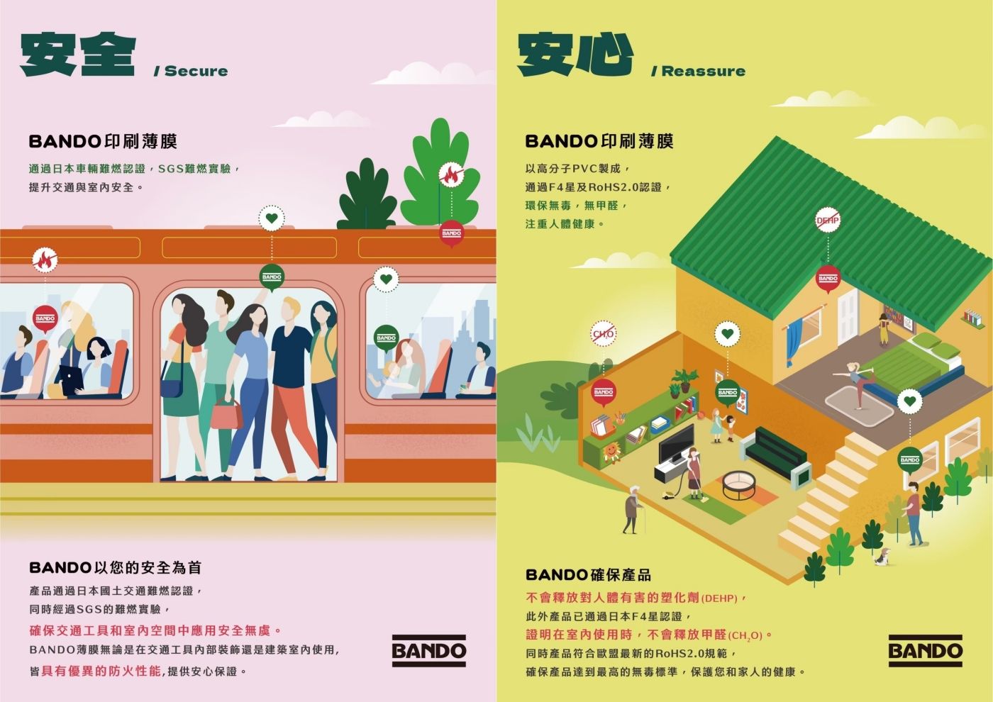 客製化印刷壁布(室內裝潢使用)